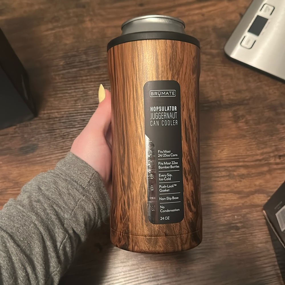 Brumate juggernaut walnut